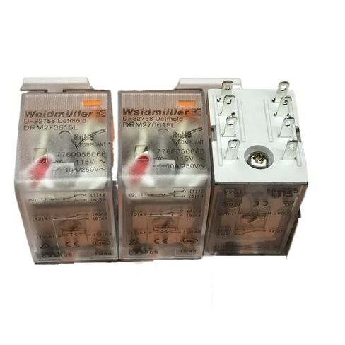 10pcs/lot Relay DRM270615L AC115V 7760056066 8pins in Kuwait
