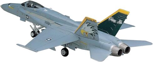Hasegawa 1/72 F/A-18C Hornet in Kuwait