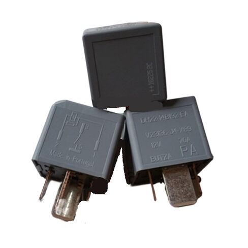 10 قطعة/الوحدة التتابع DH22-14B192-EA V23136-J4-X89 12V 70A مرحل عالي الطاقة للسيارة in Kuwait