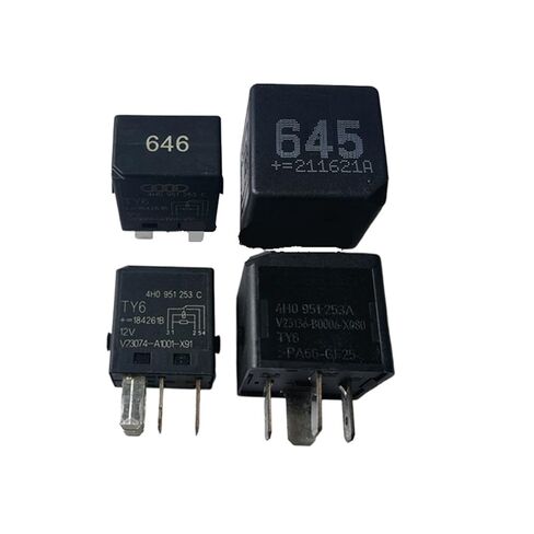 10 قطعة/الوحدة التتابع V23074-A1001-X91 V23136-B0006-X080 مرحل السيارة (V23136-B0006-X080) in Kuwait