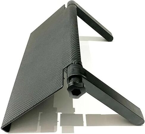 Desktop screen top storage rack stand computer monitor desktop stand TV stand display rack storage rack punch-free in Saudi Arabia