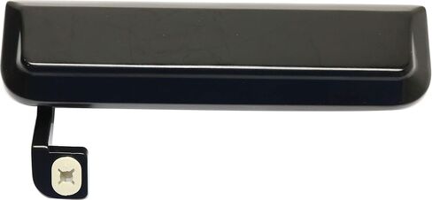 Garage-Pro Front, Driver Side Exterior Door Handle Compatible with 1983-1992 Ford Ranger, Fits 1979-1993 Ford Mustang, Fits 1981-1990 Ford Escort, Fits 1983-1988 Mercury Cougar in Saudi Arabia