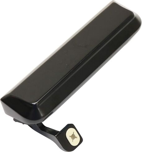 Garage-Pro Front, Driver Side Exterior Door Handle Compatible with 1983-1992 Ford Ranger, Fits 1979-1993 Ford Mustang, Fits 1981-1990 Ford Escort, Fits 1983-1988 Mercury Cougar in Saudi Arabia
