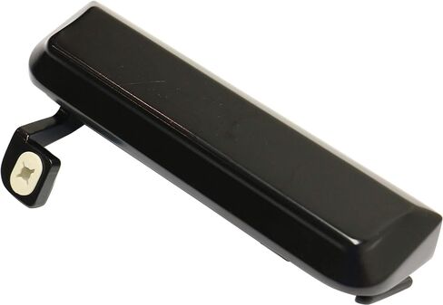 Garage-Pro Front, Driver Side Exterior Door Handle Compatible with 1983-1992 Ford Ranger, Fits 1979-1993 Ford Mustang, Fits 1981-1990 Ford Escort, Fits 1983-1988 Mercury Cougar in Saudi Arabia