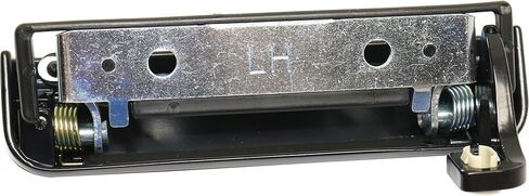 Garage-Pro Front, Driver Side Exterior Door Handle Compatible with 1983-1992 Ford Ranger, Fits 1979-1993 Ford Mustang, Fits 1981-1990 Ford Escort, Fits 1983-1988 Mercury Cougar in Saudi Arabia