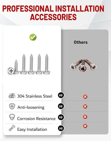 FASTCHE Front Bumper License Tag Plate Frame Bracket Holder Compatible with 2018 2019 2020 Toyota Camry SE/XSE Replace # TO1068145 5211433470 in Kuwait