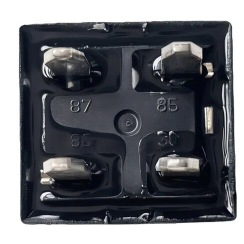 2PCS MR538851 12V 4-Pin Relay, Replaces 8627A008 — Compatible with Mitsubishi Eclipse/Galant/Lancer/Outlander/Endeavor (2000–2012) — A/C Compressor & Horn Relay in Kuwait