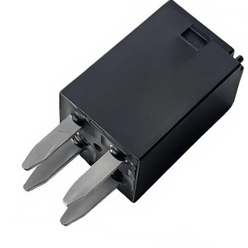2PCS MR538851 12V 4-Pin Relay, Replaces 8627A008 — Compatible with Mitsubishi Eclipse/Galant/Lancer/Outlander/Endeavor (2000–2012) — A/C Compressor & Horn Relay in Kuwait