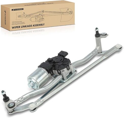 A-Premium Front Windshield Wiper Motor and Linkage Assembly Compatible with Volkswagen Passat 2012-2022 in Saudi Arabia