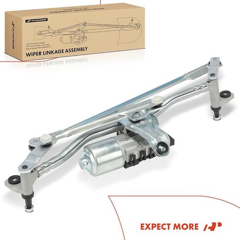 A-Premium Front Windshield Wiper Motor and Linkage Assembly Compatible with Volkswagen Passat 2012-2022 in Saudi Arabia