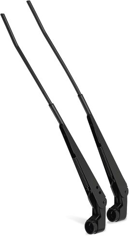 1 Pair Front Windshield Wiper Arm Replacement Kit Fit for Toyota 4Runner Fit for Toyota Pickup 1984 1985 1986 1987 1988 Replace 42857 85210-89102 42858 85190-89132 Left and Right in Saudi Arabia