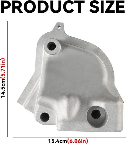 Engine Motor Mount RCA Bracket w Bolts Compatible with Honda Accord 3.0 V6 2003-2007,Compatible with Honda Pilot 2003-2005, Compatible with Acura TL 2004-2008 in Kuwait