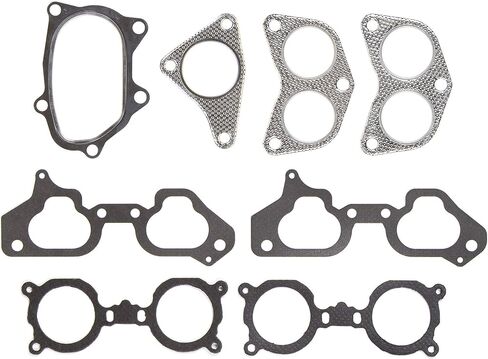 Evergreen HSHBTBK9014 Head Gasket Set Timing Belt Kit Compatible with/Replacement for 06-12 Subaru TURBO 2.5 EJ255 EJ257 in Saudi Arabia