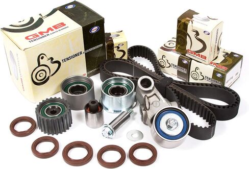Evergreen HSHBTBK9014 Head Gasket Set Timing Belt Kit Compatible with/Replacement for 06-12 Subaru TURBO 2.5 EJ255 EJ257 in Saudi Arabia