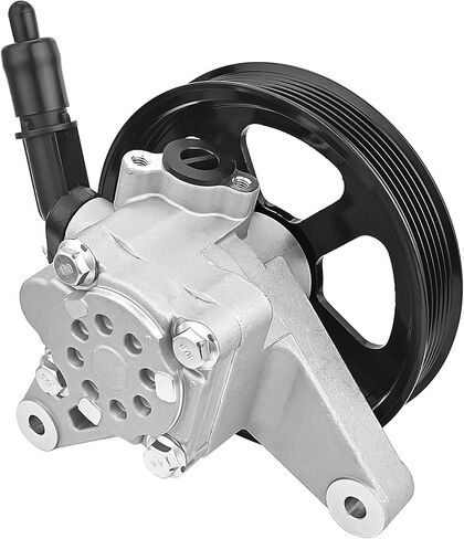 JLEO 21-5349 Power Steering Pump with Pulley for 2003-2007 Honda Accord 3.0L,Power Assist Pump for 2003-2006 Acura MDX 3.5L in Saudi Arabia