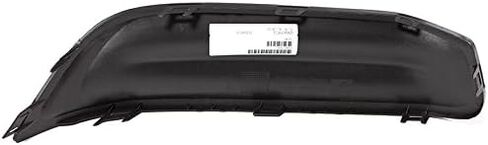 CarPartsDepot New DARK GRAY Fog Lamp Cover Front Left Driver Side Compatible With 2012-2013 Honda Civic EX-L LX EX DX Si HFP Fits 71107TS8A01 HO1038104 in Saudi Arabia