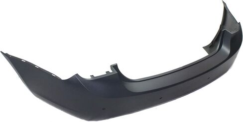 Garage-Pro Rear Bumper Cover Compatible with 2013-2015 Chevrolet Cruze & 2016 Cruze Limited Primed, With Blind Spot Sensor Holes in Saudi Arabia