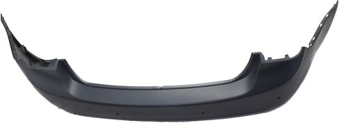 Garage-Pro Rear Bumper Cover Compatible with 2013-2015 Chevrolet Cruze & 2016 Cruze Limited Primed, With Blind Spot Sensor Holes in Saudi Arabia