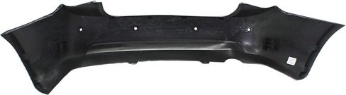 Garage-Pro Rear Bumper Cover Compatible with 2013-2015 Chevrolet Cruze & 2016 Cruze Limited Primed, With Blind Spot Sensor Holes in Saudi Arabia