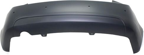 Garage-Pro Rear Bumper Cover Compatible with 2013-2015 Chevrolet Cruze & 2016 Cruze Limited Primed, With Blind Spot Sensor Holes in Saudi Arabia