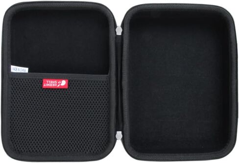 Hermitshell Hard Travel Case Fits Led Mask with Gesture Sensing for Cosplay Party (Only Case) in Saudi Arabia