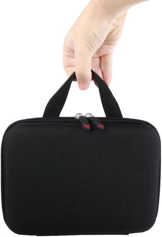 Hermitshell Hard Travel Case Fits Led Mask with Gesture Sensing for Cosplay Party (Only Case) in Saudi Arabia