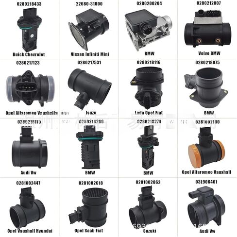 0281002792 حساس قياس تدفق الهواء 0281002793 0281002874 0281002873 in Kuwait