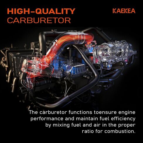 146-0785 Carburetor for Onan Cummins A041D736 A042P619 A042P622 Microquiet 4000-Watt 4KYFA26100 4KYFA26100P 4KYFA26100K KY Generator Series Replace 146-0803 146-0635 146-0703 146-0759 in Kuwait