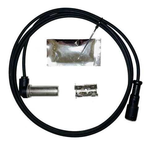 Fortpro ABS Wheel Speed Sensor Kit, 67" Length Compatible with Navistar-International, Freightliner Heavy Duty Trucks Replaces 4410321850 | F238909 in Kuwait