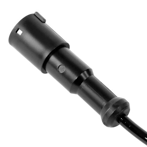 Fortpro ABS Wheel Speed Sensor Kit, 67" Length Compatible with Navistar-International, Freightliner Heavy Duty Trucks Replaces 4410321850 | F238909 in Kuwait