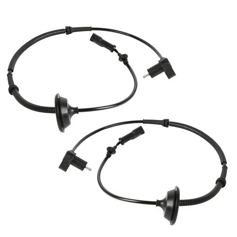 2Pcs ABS Wheel Speed Sensor Rear Left & Right 3R3Z2C190BA, Compatible with Ford Mustang 1999 2000 2001 2002 2003 2004, Anti-Lock Brake Speed Sensors Replaces 3R3Z2C190CA ALS162 ALS192 in Kuwait