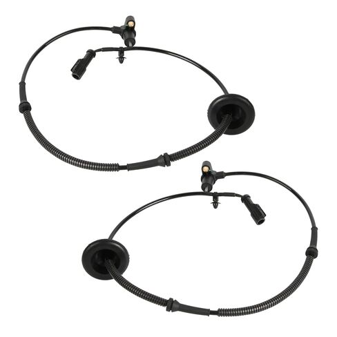 2Pcs ABS Wheel Speed Sensor Rear Left & Right 3R3Z2C190BA, Compatible with Ford Mustang 1999 2000 2001 2002 2003 2004, Anti-Lock Brake Speed Sensors Replaces 3R3Z2C190CA ALS162 ALS192 in Kuwait