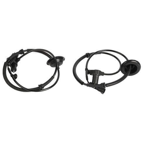 2Pcs ABS Wheel Speed Sensor Rear Left & Right 3R3Z2C190BA, Compatible with Ford Mustang 1999 2000 2001 2002 2003 2004, Anti-Lock Brake Speed Sensors Replaces 3R3Z2C190CA ALS162 ALS192 in Kuwait