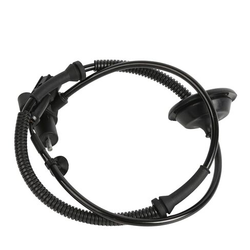 2Pcs ABS Wheel Speed Sensor Rear Left & Right 3R3Z2C190BA, Compatible with Ford Mustang 1999 2000 2001 2002 2003 2004, Anti-Lock Brake Speed Sensors Replaces 3R3Z2C190CA ALS162 ALS192 in Kuwait