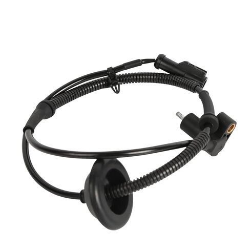 2Pcs ABS Wheel Speed Sensor Rear Left & Right 3R3Z2C190BA, Compatible with Ford Mustang 1999 2000 2001 2002 2003 2004, Anti-Lock Brake Speed Sensors Replaces 3R3Z2C190CA ALS162 ALS192 in Kuwait