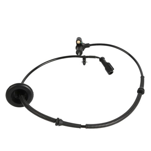 2Pcs ABS Wheel Speed Sensor Rear Left & Right 3R3Z2C190BA, Compatible with Ford Mustang 1999 2000 2001 2002 2003 2004, Anti-Lock Brake Speed Sensors Replaces 3R3Z2C190CA ALS162 ALS192 in Kuwait