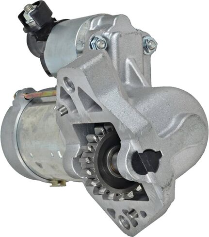 DB Electrical 410-52328 12V Starter Compatible with/Replacement for Honda Accord 2008-2012, Odyssey 2008-2010, Ridgeline 2009-2014 410-52328, 19014, 19084, 19181, 336-2095, Counter Clockwise in Saudi Arabia