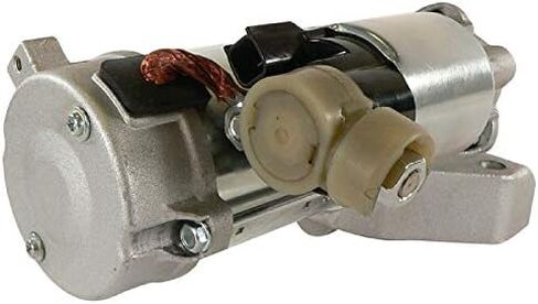 DB Electrical 410-52328 12V Starter Compatible with/Replacement for Honda Accord 2008-2012, Odyssey 2008-2010, Ridgeline 2009-2014 410-52328, 19014, 19084, 19181, 336-2095, Counter Clockwise in Saudi Arabia