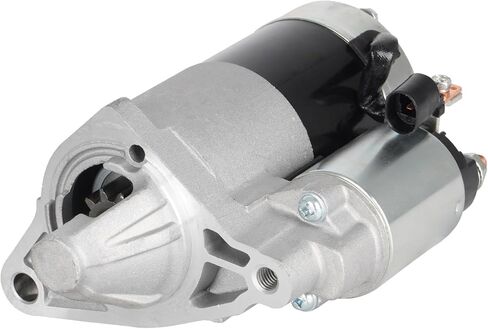 New Starter for Jeep Grand Cherokee 1999 2000 2001 2002 2003 2004 4.7L, 410-48206 SMT0316 19012 17699 M0T91181 in Saudi Arabia