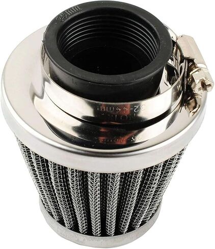 Compatible with New 35mm Air Filter Cleaner Fit for Honda 50cc 70cc 90cc 110cc Xr50 Crf50 ATV Dirt Bike Pit Bike Dune Buggy Buggy Four Wheeler Quad Bikes in Kuwait