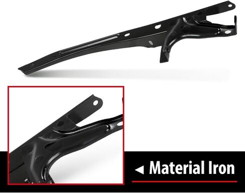 Radiator Support Core, Fit Toyota Camry 2012 2013 2014, 5320806080, TO1233118, Hood Latch Support in Kuwait