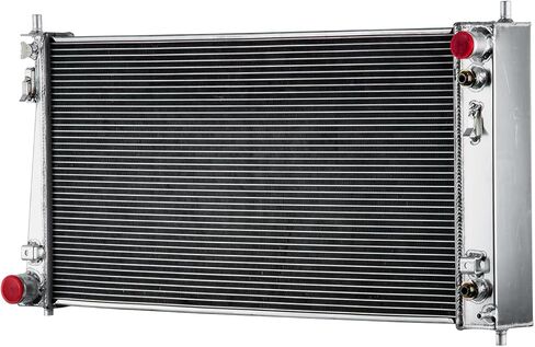3 Row Core Aluminum Radiator for Ford 2005-2008 F-150 4.2 4.6 5.4L /2004-2006 Expedition 5.4L /2005-2006 Lincoln Navigator 5.4L /2006-2008 Lincoln Mark LT 5.4L V8 GAS AT Radiador Radiators in Kuwait