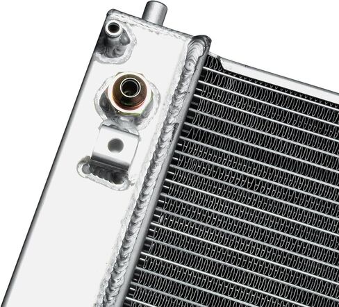 3 Row Core Aluminum Radiator for Ford 2005-2008 F-150 4.2 4.6 5.4L /2004-2006 Expedition 5.4L /2005-2006 Lincoln Navigator 5.4L /2006-2008 Lincoln Mark LT 5.4L V8 GAS AT Radiador Radiators in Kuwait