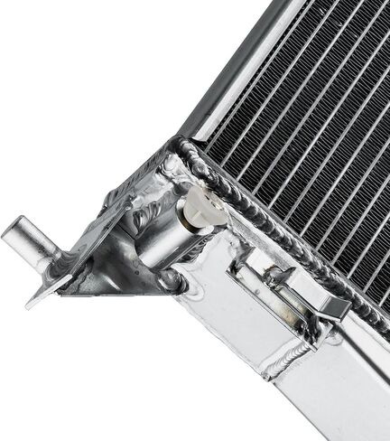 3 Row Core Aluminum Radiator for Ford 2005-2008 F-150 4.2 4.6 5.4L /2004-2006 Expedition 5.4L /2005-2006 Lincoln Navigator 5.4L /2006-2008 Lincoln Mark LT 5.4L V8 GAS AT Radiador Radiators in Kuwait