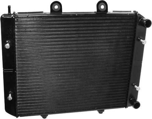 Caltric Radiator Compatible with Polaris 1240319 1240444 1241480 in Saudi Arabia