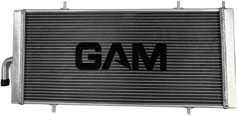 Auxiliray ASM Radiator Core For Polaris RZR XP Turbo/S 2017-21 1241115 1241387 in Kuwait