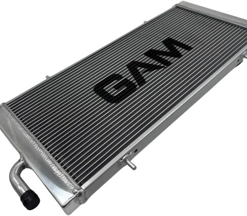 Auxiliray ASM Radiator Core For Polaris RZR XP Turbo/S 2017-21 1241115 1241387 in Kuwait