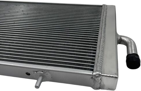 Auxiliray ASM Radiator Core For Polaris RZR XP Turbo/S 2017-21 1241115 1241387 in Kuwait