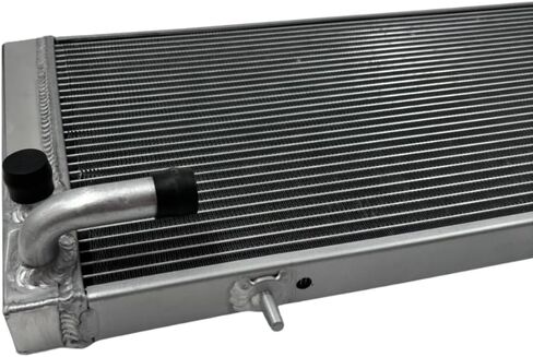 Auxiliray ASM Radiator Core For Polaris RZR XP Turbo/S 2017-21 1241115 1241387 in Kuwait