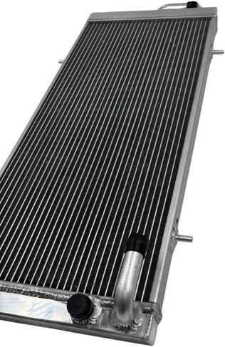 Auxiliray ASM Radiator Core For Polaris RZR XP Turbo/S 2017-21 1241115 1241387 in Kuwait